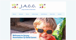 Desktop Screenshot of jacc.org.je
